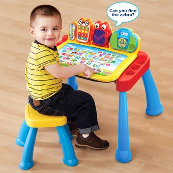 Learning desk shop for toddlers